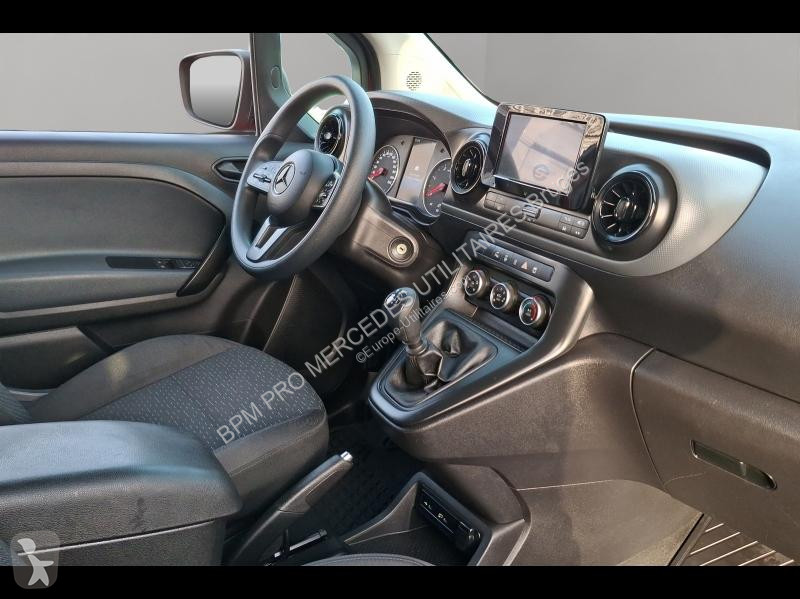 Véhicule utilitaire Mercedes 110 CDI Long Pro 5cv