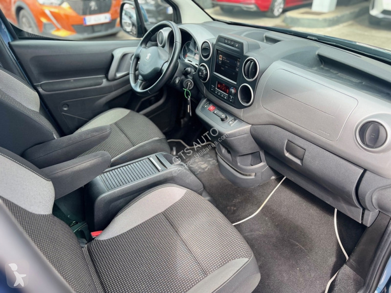 عربة نفعية Peugeot PARTNER TEPEE ELECTRIQUE ALLURE