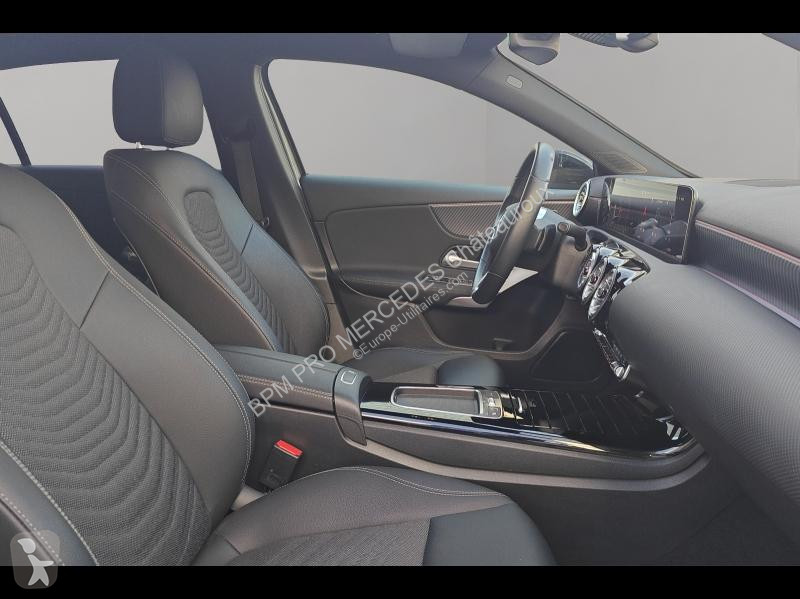 Veicolo commerciale Mercedes 200 d 150ch...