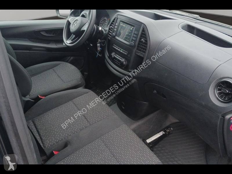 Mercedes Fg 114 CDI Long Pro Propulsion...