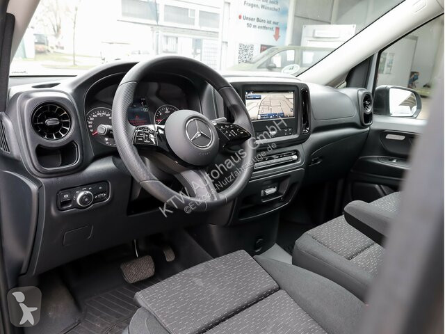 Véhicule utilitaire Mercedes Vito 116CDI...