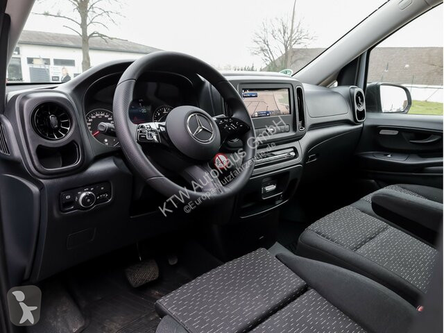 Véhicule utilitaire Mercedes Vito 116CDI...
