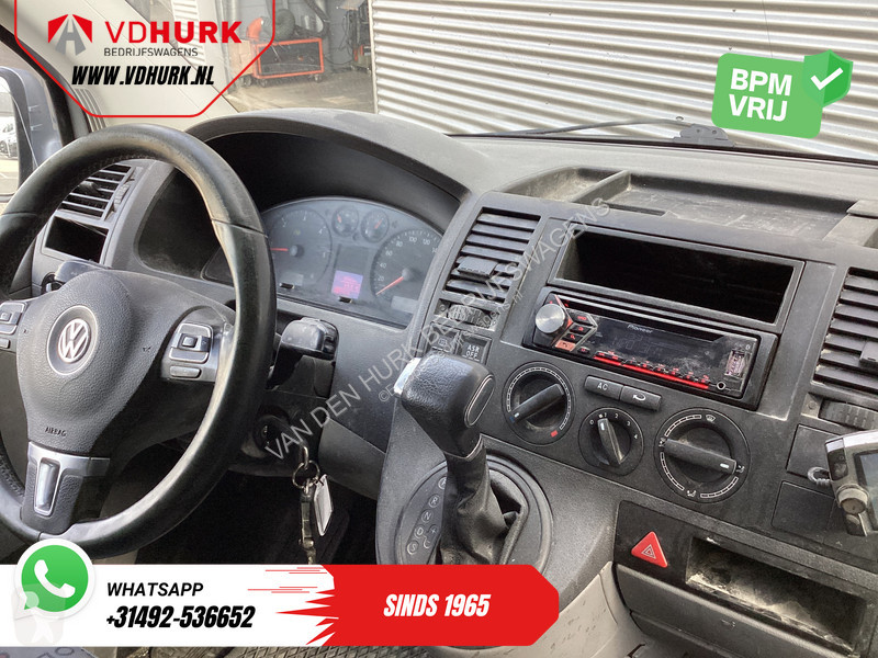 Samochód dostawczy Volkswagen 2.5 TDI 131 pk...