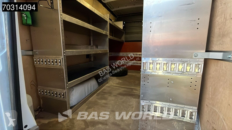 عربة نفعية Mercedes 416 CDI Dubbellucht L2H2...