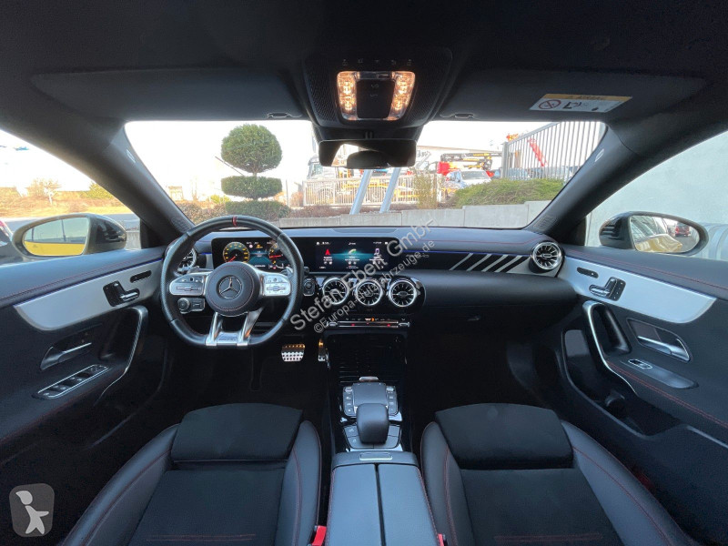 Mercedes 35 AMG 4M SB...