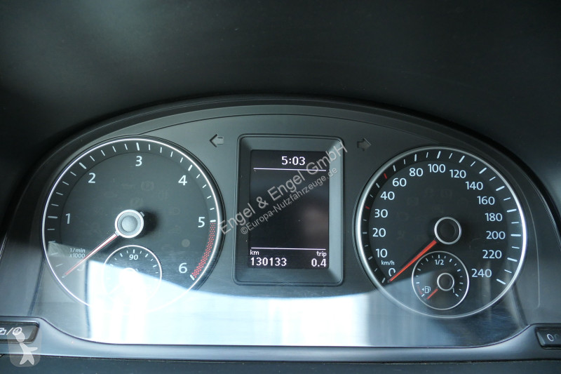 Volkswagen Caddy 2.0 TDI 4Motion Klima...