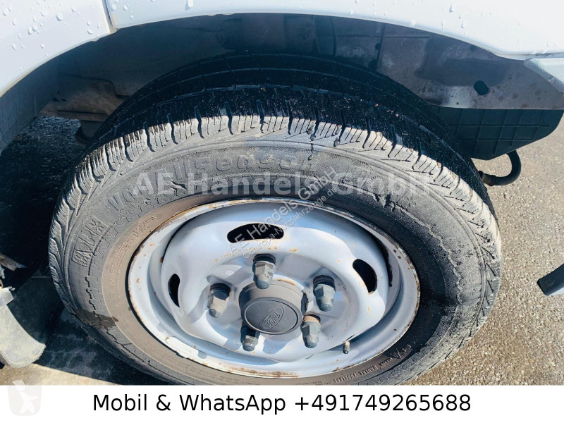 Samochód dostawczy Ford Kasten 2.2TDCI 63KW...