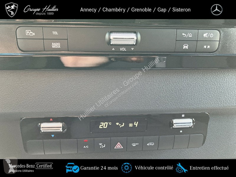 Furgoneta Mercedes 319 CDI Fourgon PRO Toit...