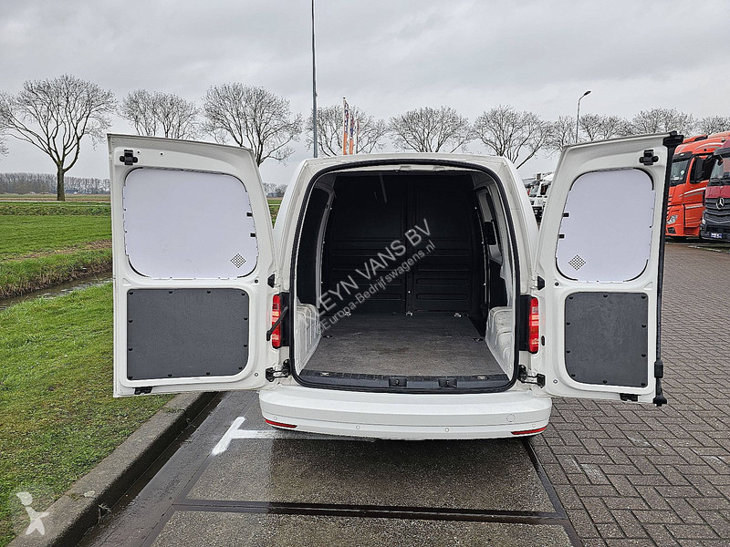 Furgoneta Volkswagen 2.0 102Pk Automaat Navi!