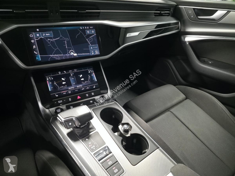 Samochód dostawczy Audi A6 Avant 2.0 40 TDI -...