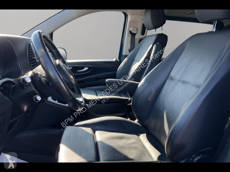 عربة نفعية Mercedes Fg 119 CDI Mixto Compact...