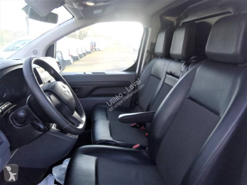 عربة نفعية Opel