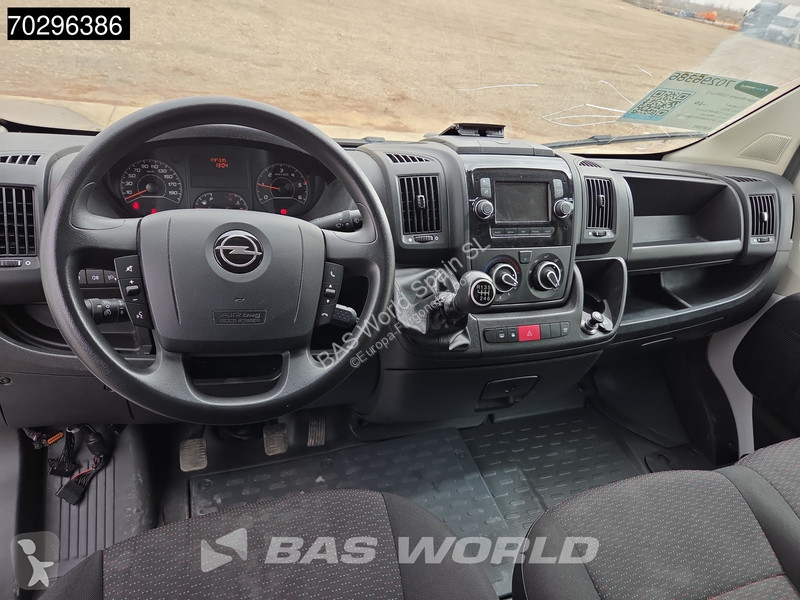 Opel 120PK L2H2 Aire Acondicionado Control de...