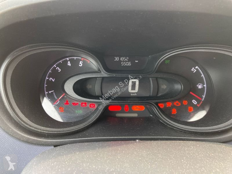 Véhicule utilitaire Opel