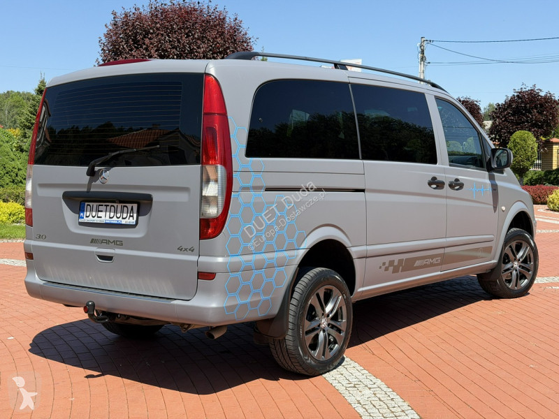 Mercedes  Transporter