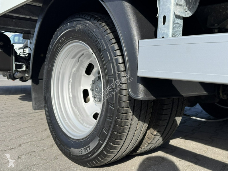 Furgoneta Iveco 35C14