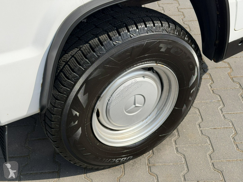 Mercedes  Transporter
