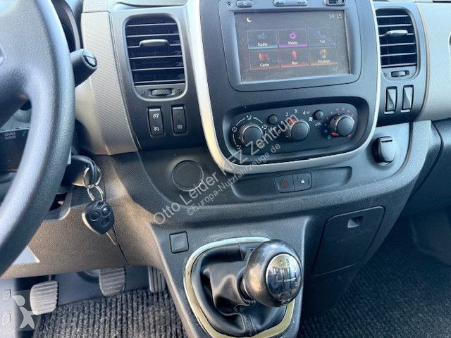 Renault TRAFIC Transporter
