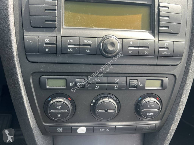 Nyttofordon Skoda II 1.9 TDI 105ch Confort Kit...