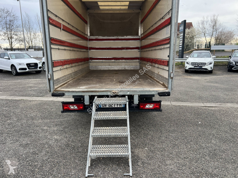 Furgoneta Ford TRANSIT 20M3 2.2 TDCI 155ch Kms...