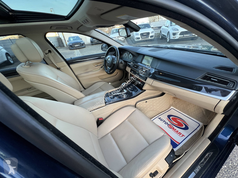 Samochód dostawczy BMW Touring V (F11) 525dA...