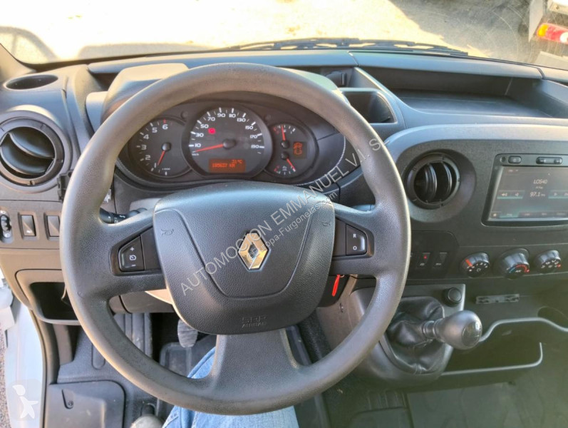 Furgoneta Renault 2.3 DCI 150
