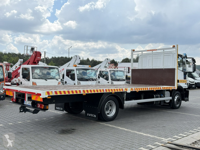 Samochód dostawczy Iveco EUROCARGO ML 120E22...