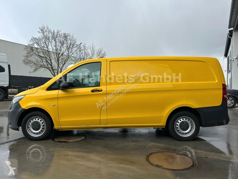 Veicolo commerciale Mercedes Kasten 114CDI Lang...