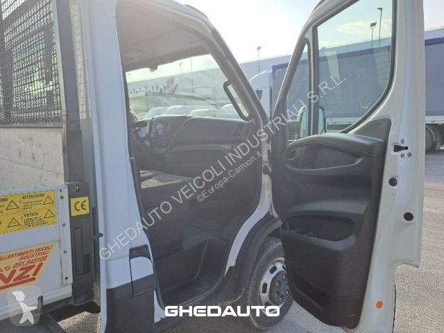 عربة نفعية Iveco Daily 35C14 - 35C14CAB cassone...