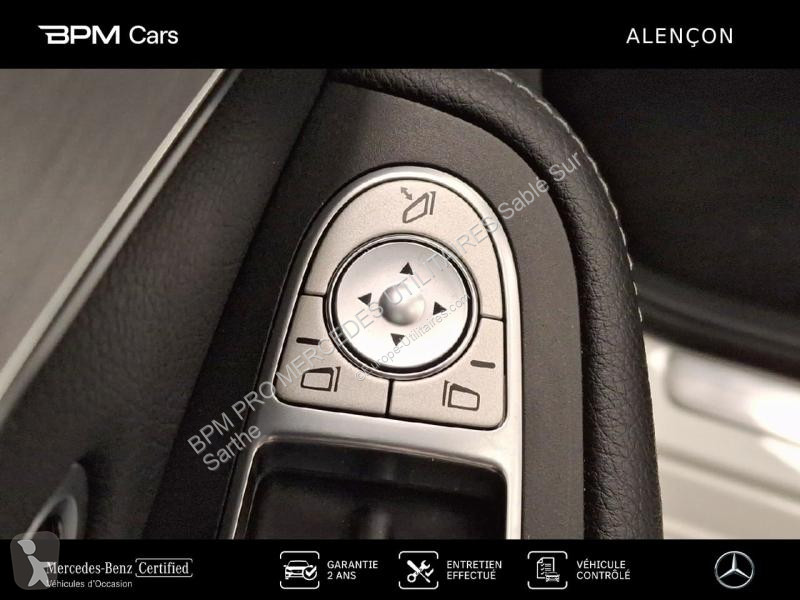 Furgoneta Mercedes 200 d 150ch AMG Line 9G-Tronic