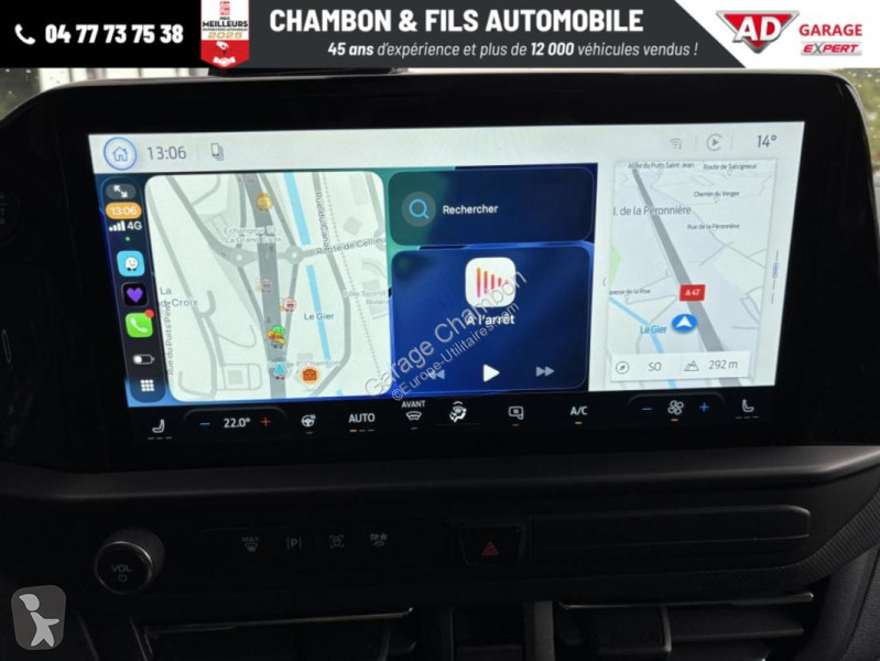 عربة نفعية Ford CABINE APPROFONDIE CA 320 L2H1...