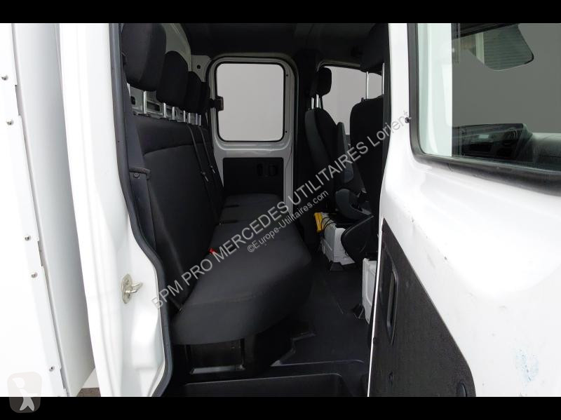 Véhicule utilitaire Mercedes CCb 514 CDI 43...