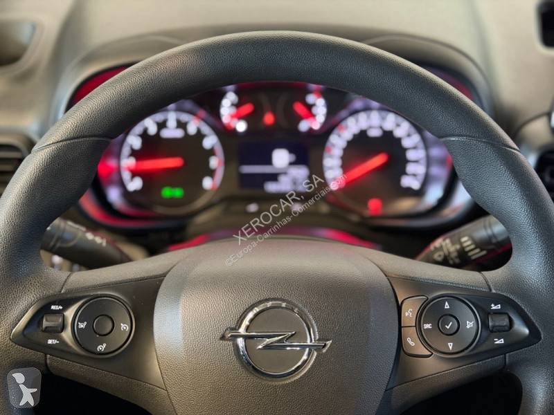 عربة نفعية Opel 1.5 CDTi 100HP