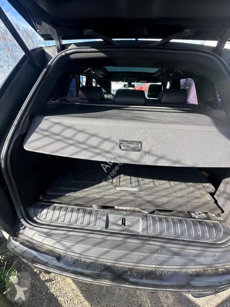 Land Rover  RANGE SPORT Transporter