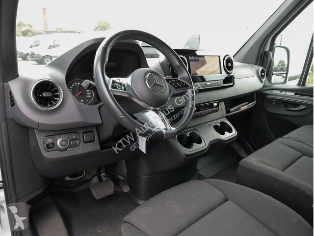 Bedrijfswagen Mercedes Sprinter 317...