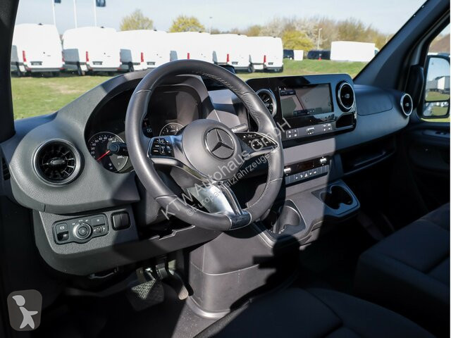 Furgoneta Mercedes Sprinter 317...