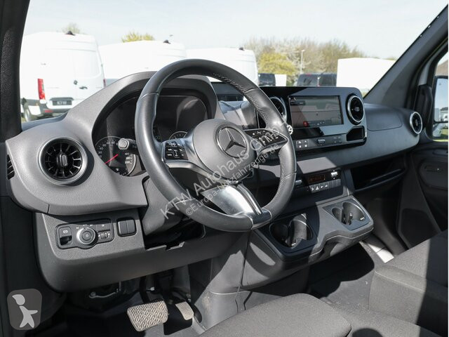 Furgoneta Mercedes Sprinter 317...