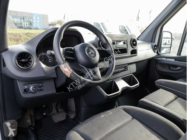Furgoneta Mercedes eSprinter 312 Kasten...