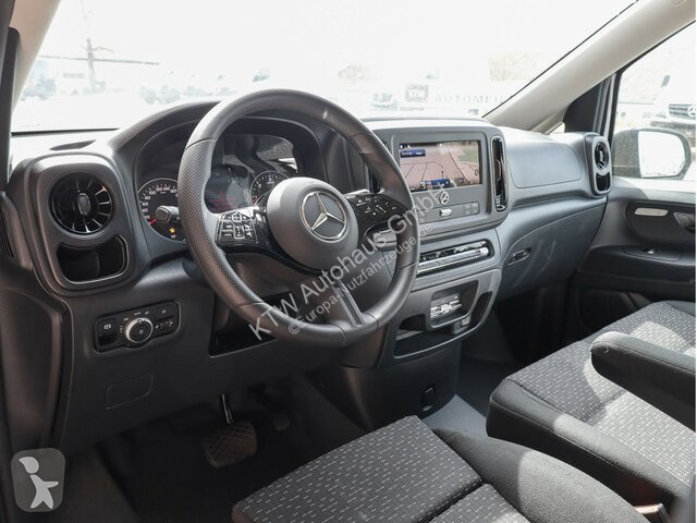 Mercedes Vito 116CDI lang,9Sitze,2x...