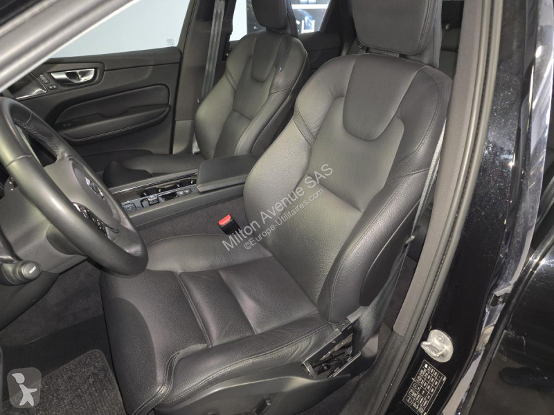 Samochód dostawczy Volvo XC60 B4 Micro-Hybride...