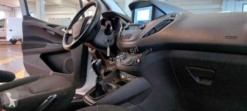 Furgoneta Ford