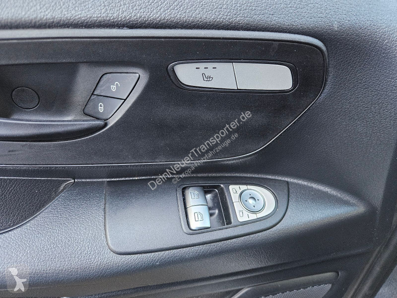 عربة نفعية Mercedes Vito...