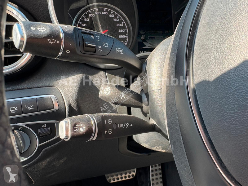 عربة نفعية Mercedes 43 AMG 4M...
