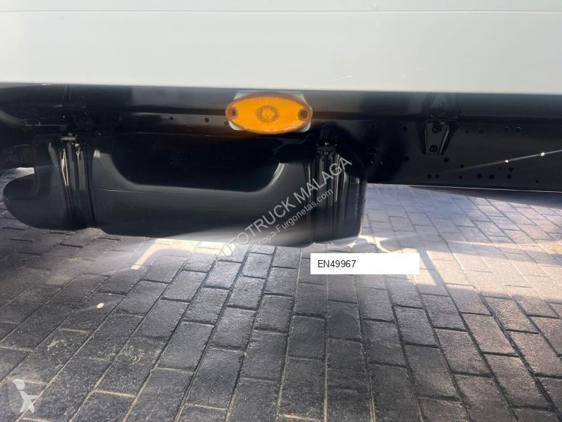 Furgoneta Iveco 35C15 paquetero