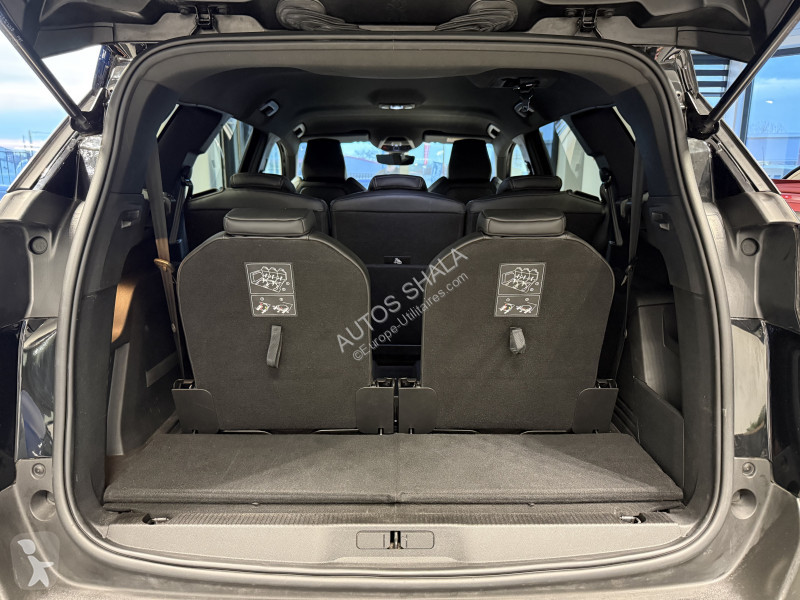 Peugeot 2.0 BLUEHDI 180CH S&S GT EAT8 Transporter