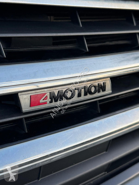 عربة نفعية Volkswagen 6.1 2.0 TDI 204 FGN TOLE...