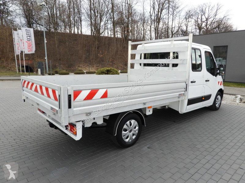 Samochód dostawczy Opel  MOVANO
