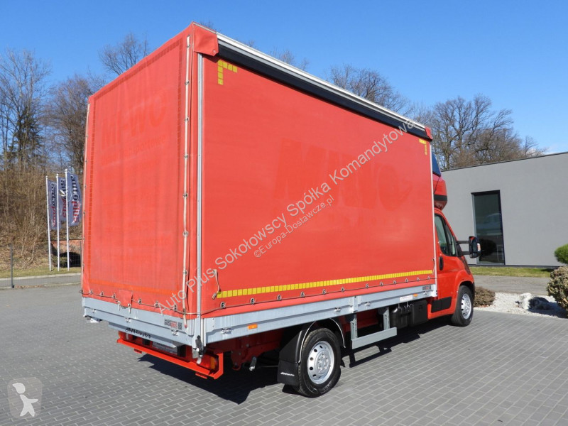 Furgoneta Fiat  DUCATO