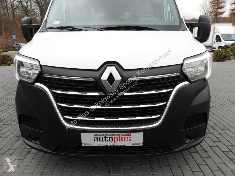 Veículo utilitário Renault  MASTER