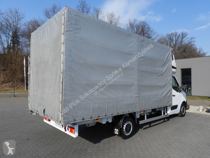 Furgoneta Renault  MASTER